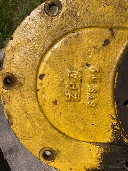 Ručná hydraulika a hydraulická jednotka. - 9