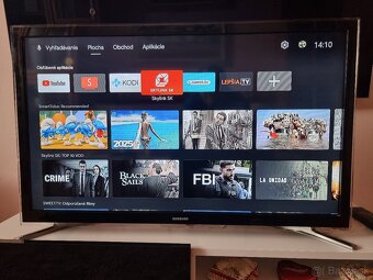 Predám SMART LED TV SAMSUNG UE32F4500AW HD - 9