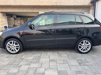 ŠKODA FABIA 2 FACELIFT 1.6 TDI 77KW FAMILY - 9