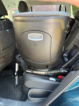 Autosedačka Britax Dualfix M i-size - 9