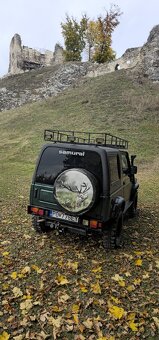 Suzuki smaurai 1.3 - 9
