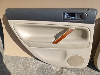 Passat B5 variant - 9
