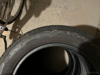 Dunlop 185/60 R15 SPORT 01 letne gumy - 9