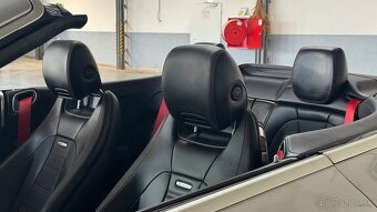 Mercedes-Benz E 53 AMG cabrio – 435PS, - 9