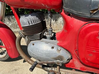 JAWA 350 / 354 - 9