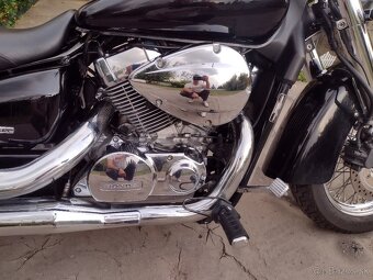 Honda shadow - 9