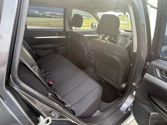 Subaru Legacy 2.0 110kW, benzín, rok výroby 2010 - 9