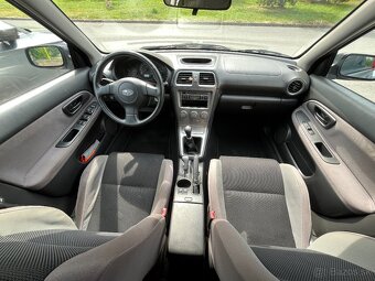 Subaru Impreza 2.0R - 9