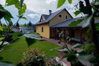 Rodinný dom pod lesom, Kremnica - 9