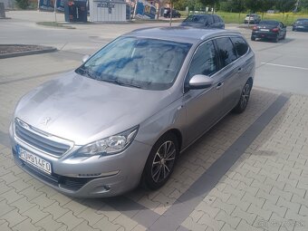 Peugeot 308 1,6 HDI - 9