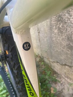 Predám horský bicykel Miles special edit. - 9