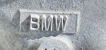 BMW G20 G21 přední těhlice levá pravá X-drive - 9