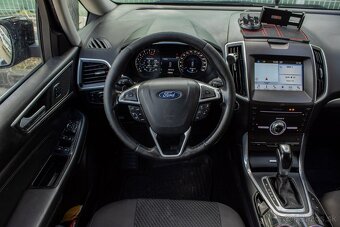 Ford Galaxy 2.0 Duratorq 180 Titanium 7 MIEST / AJ SPLÁTKY - 9