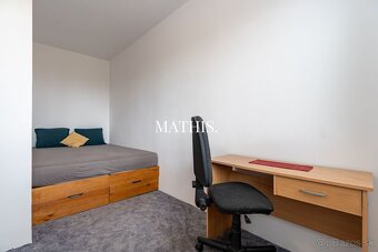 Na prenájom 2 izbový tehlový byt s balkónom na Gerlachovskej - 9