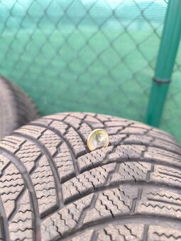 Zimné pneumatiky 205/50 R17 - 9