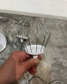 Príslušenstvo pre Bosch mum 2,4,5, kuchynský robot - 9