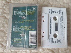 7x MC Shakespeare:Hamlet,Edward Elgar,dychovka,Heartbreakers - 9