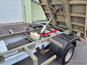 Ford Transit 2.0 TDCi Vyklápač - 9