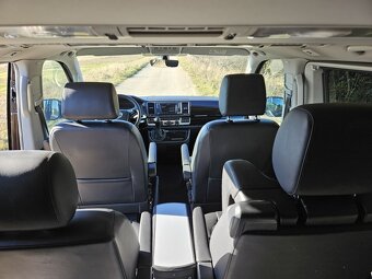 Multivan T6, DSG, 4x4, 2.0 BiTDi 150 kW Highline - 9