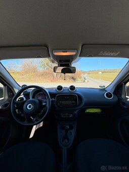Smart Forfour ED - 9