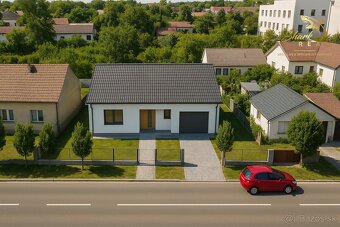 Atraktívny stavebný pozemok pri hlavnej ceste v Piešťanoch - 9