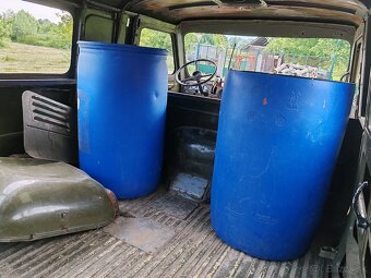 Uaz 452 búchanka - 9