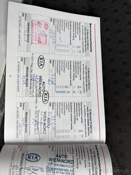 Kia Carens 2.0 Diesel Dovoz - 9