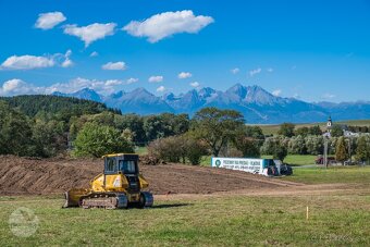 Na predaj stavebné pozemky s výhľadom na Vysoké Tatry - 9