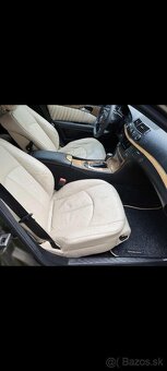 Mercedes Benz w211 E220 Cdi 2008 Avangarde - 9