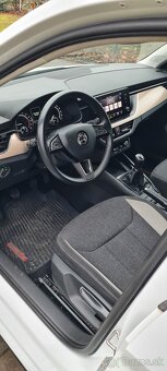 Skoda Scala 1.6tdi  model 2020 - 9