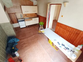 Rodinný dom alebo chalupa, 15 km od Michaloviec - 9