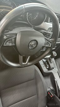Škoda superb 2  DSG 2,0 TDI 2015 - 9