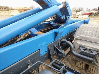 Mercedes-Benz Atego 12t hákový kontejner - 9