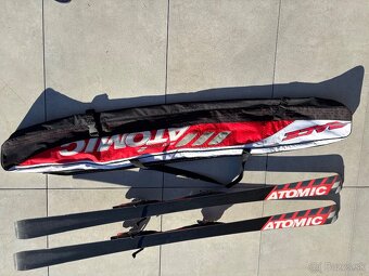 lyže ATOMIC RACE BODE MILLER, pro model + Atomic Neox 412 - 9