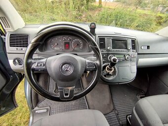Volkswagen Multivan 2.5 Tdi 128kW - 9