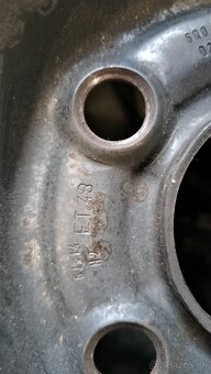 Škoda Fabia kolesá - 9