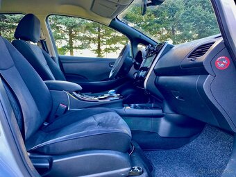 Nissan Leaf Acenta 30 - 9