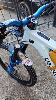 Specialized Turbo Levo3 700Wh 100% zdravie, 2022 veľkosť L - 9