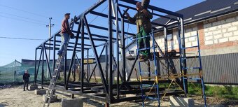 Modulárny dom, Yo Start. - 9