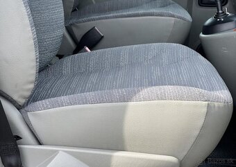 Renault Trafic 2.5DCi 8 MÍST AUTOMAT KLIMA nafta automat - 9