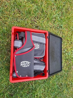 Aku nožnice FELCO Profi - 9