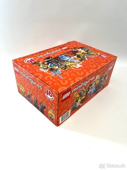 Lego originální boxy CMF - 9