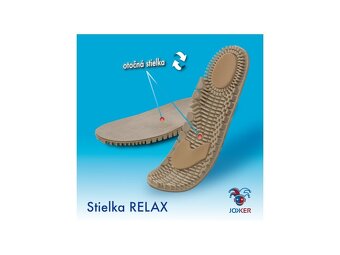 Pracovná a zdravotná obuv Jokker vel. 39 - 9