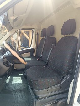 Citroen Jumper L4H2 2021 98xxx km - 9