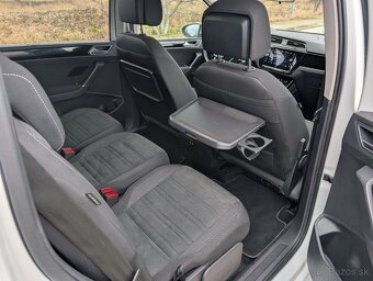 VOLKSWAGEN Touran 2.0 TDI 110kw - 9