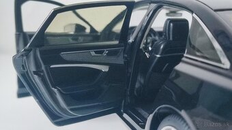 Audi A6 L 1:18 - 9