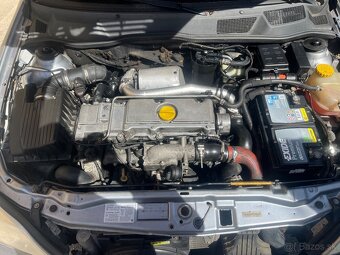 Opel Astra combi diesel 2003 - 9