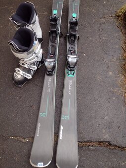 lyže 140cm, - 9