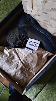 Turistické topánky 47 BOSP NOVÉ - 9