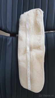 Merino posteľná súprava z ovčieho rúna + darček - 9